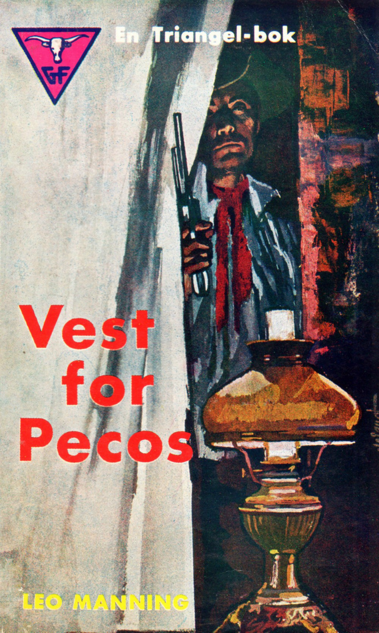 Triangelwestern 93: Vest for Pecos