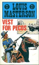 21 Vest for Pecos