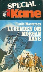 Special Kane 6: Legenden om Morgan Kane (Winther)